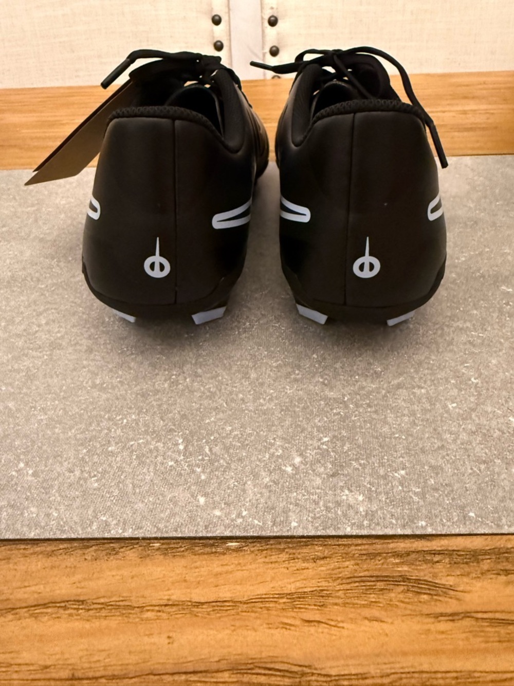 Nike Tiempo Legend 10 Club FG/MG Soccer Cleats Black Men's 11.5 NWT - Picture 6 of 11